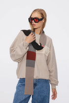 Szalik Sewera Multikolor