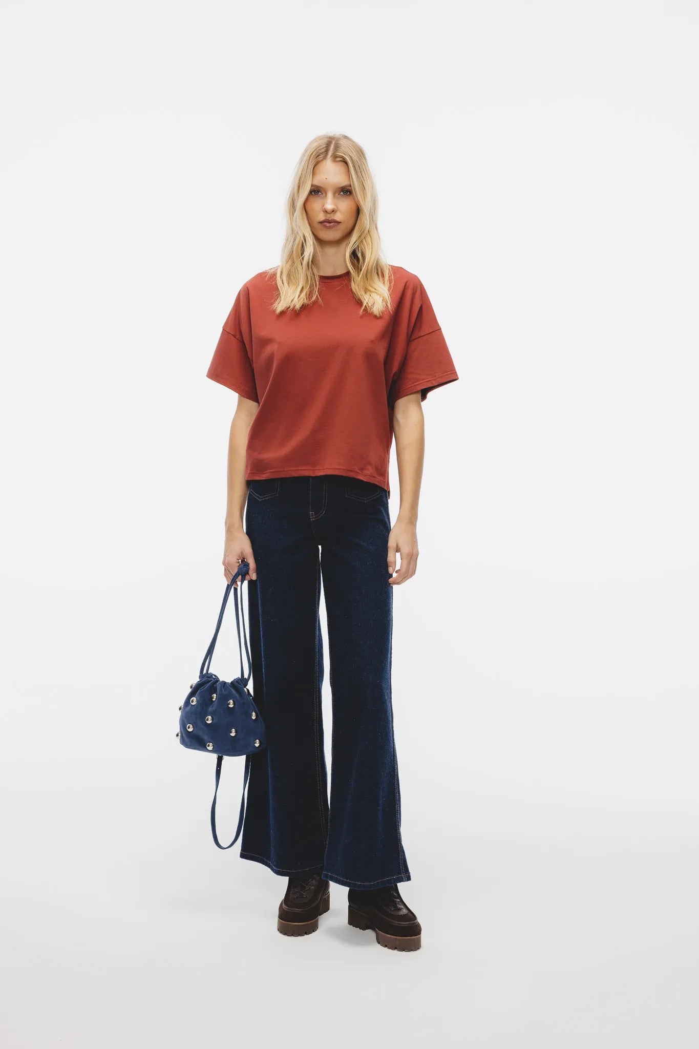 T-shirt Sonia Ceglasty