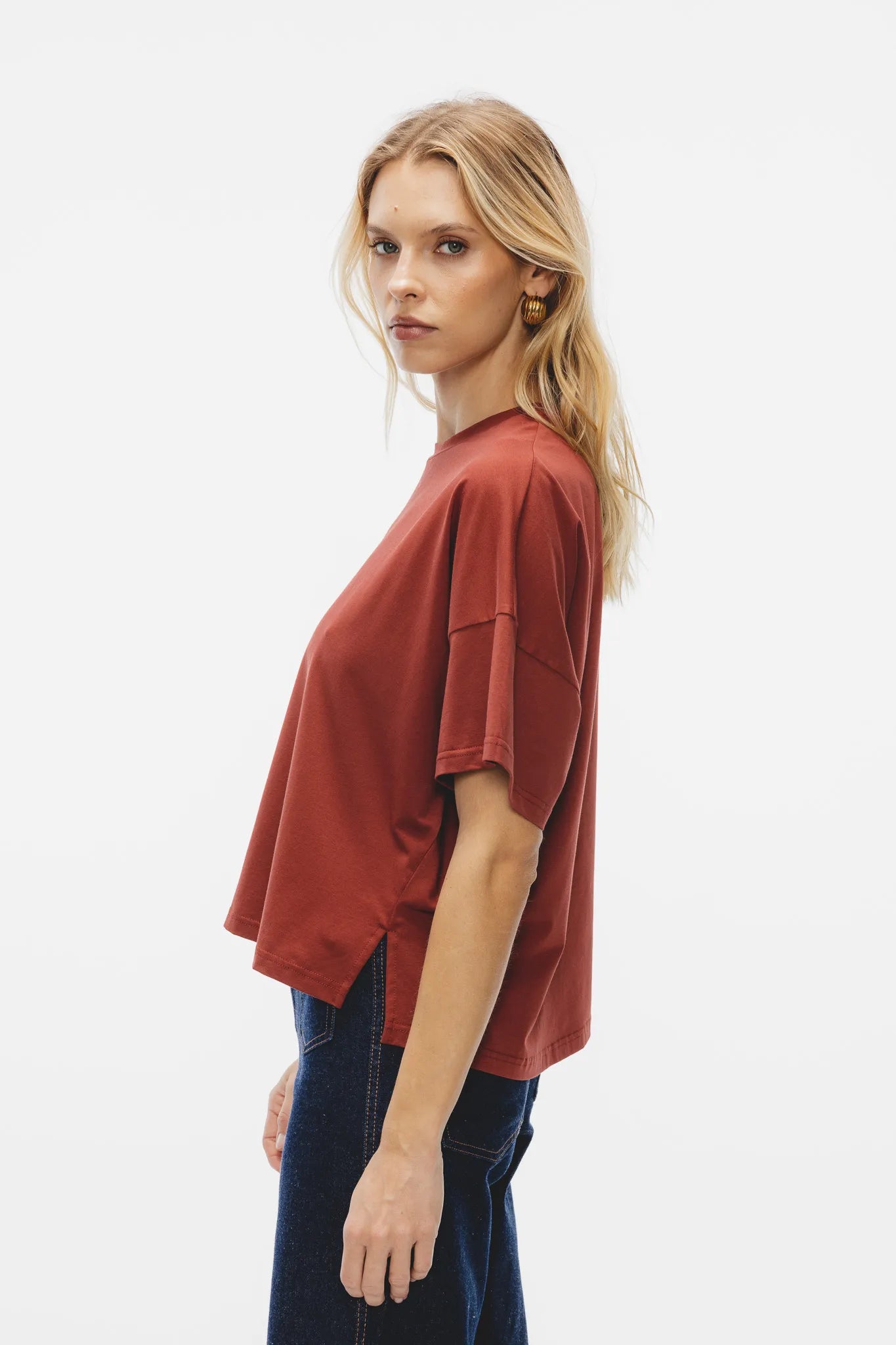 T-shirt Sonia Ceglasty