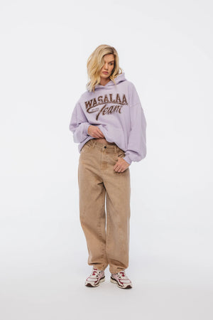 Spodnie Taylor Latte