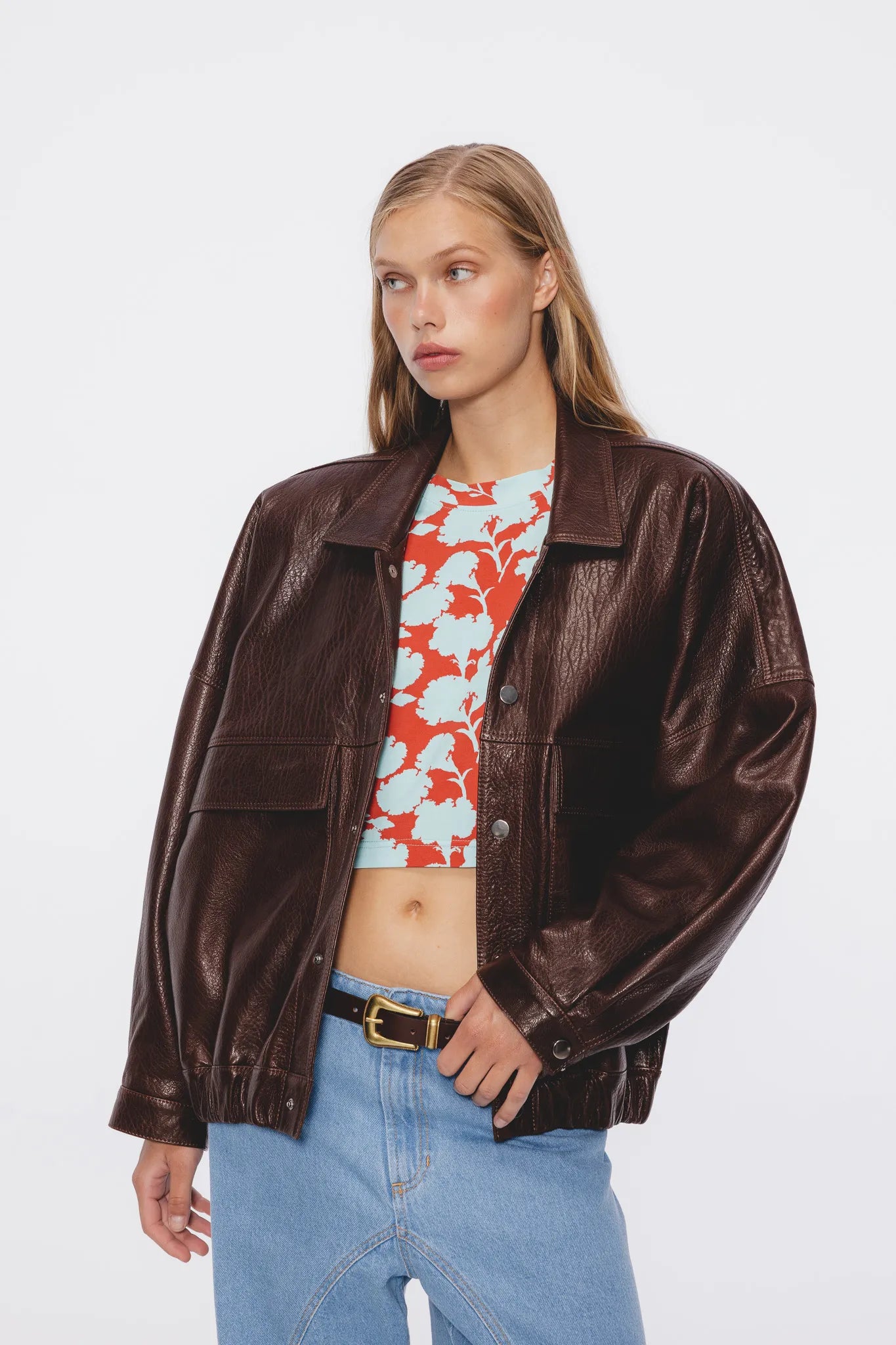 T-shirt Jagna Multikolor