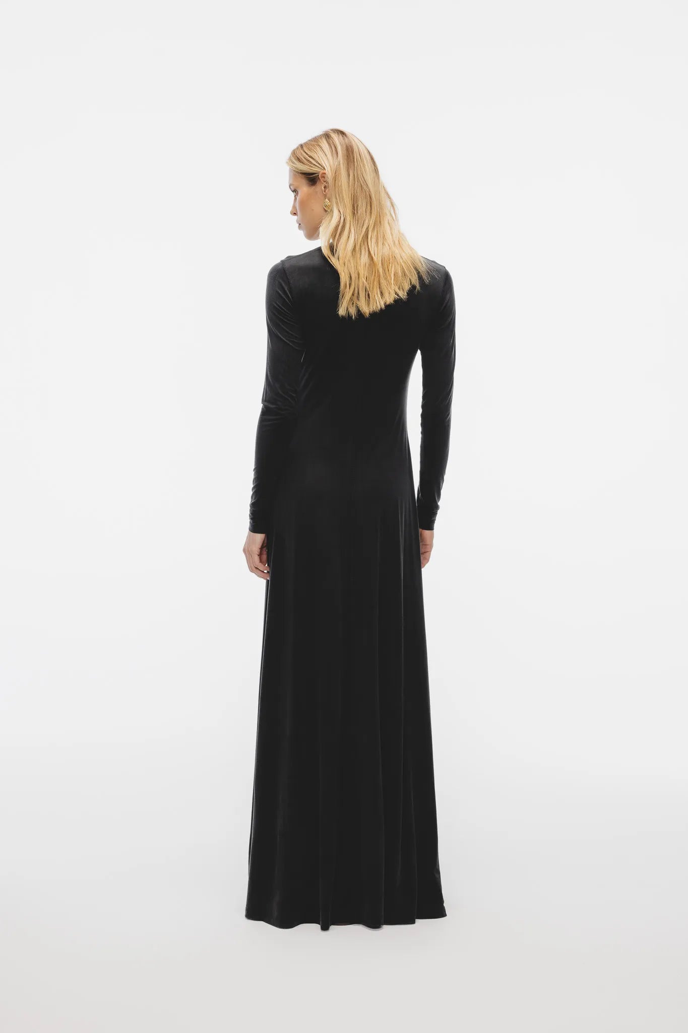 Sukienka Lucjana Ciemny Grafit