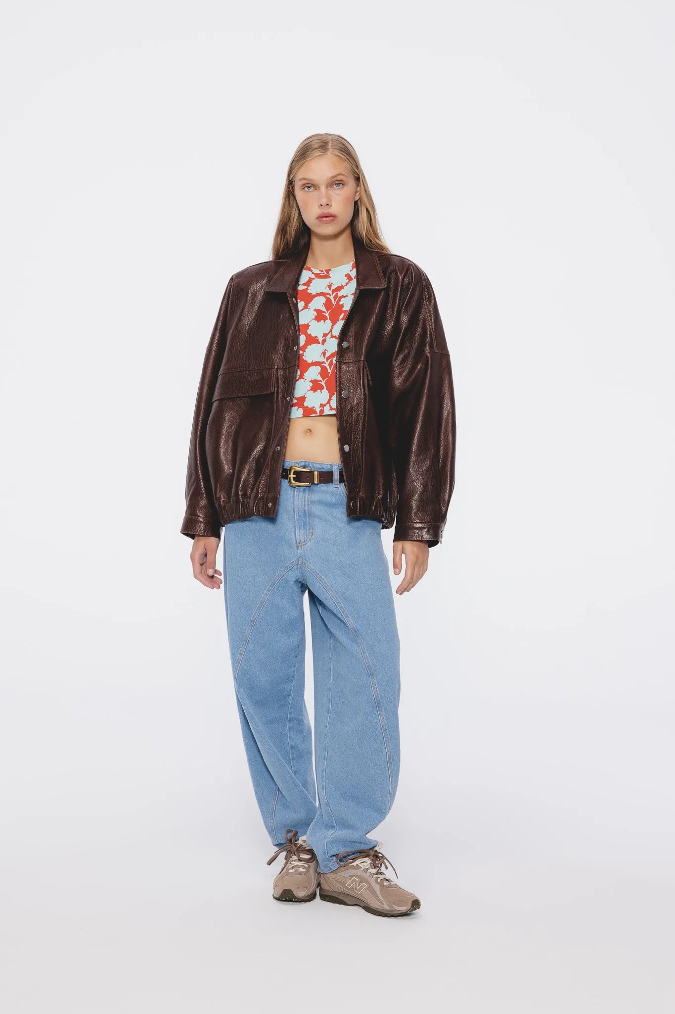 T-shirt Jagna Multikolor