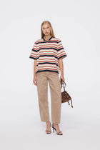 T-shirt Walentyna Multikolor