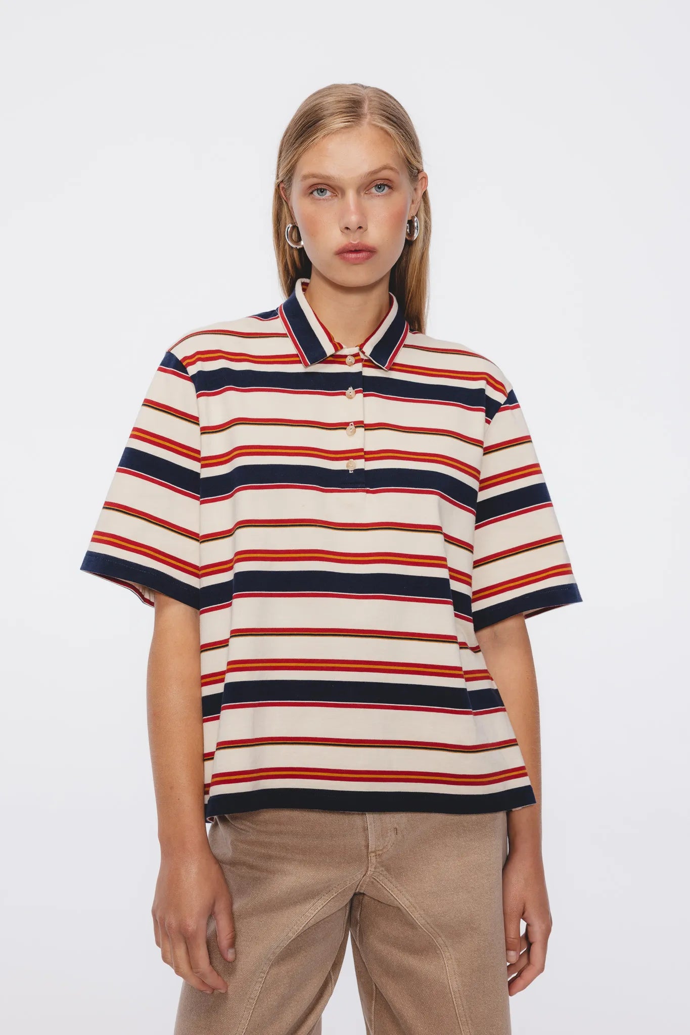 T-shirt Walentyna Multikolor