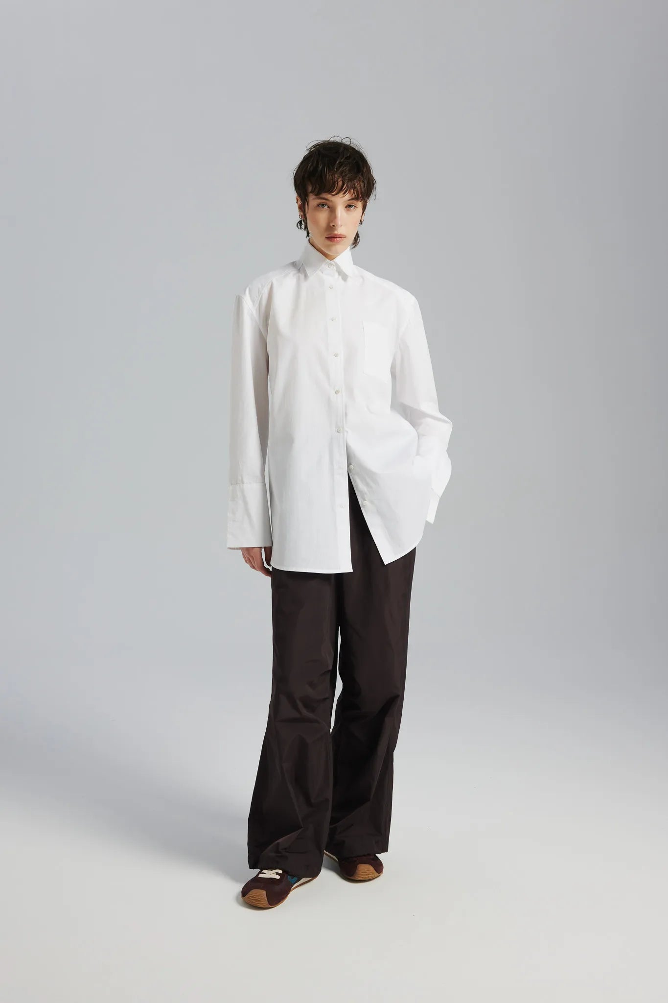 Koszula Koralia Off White