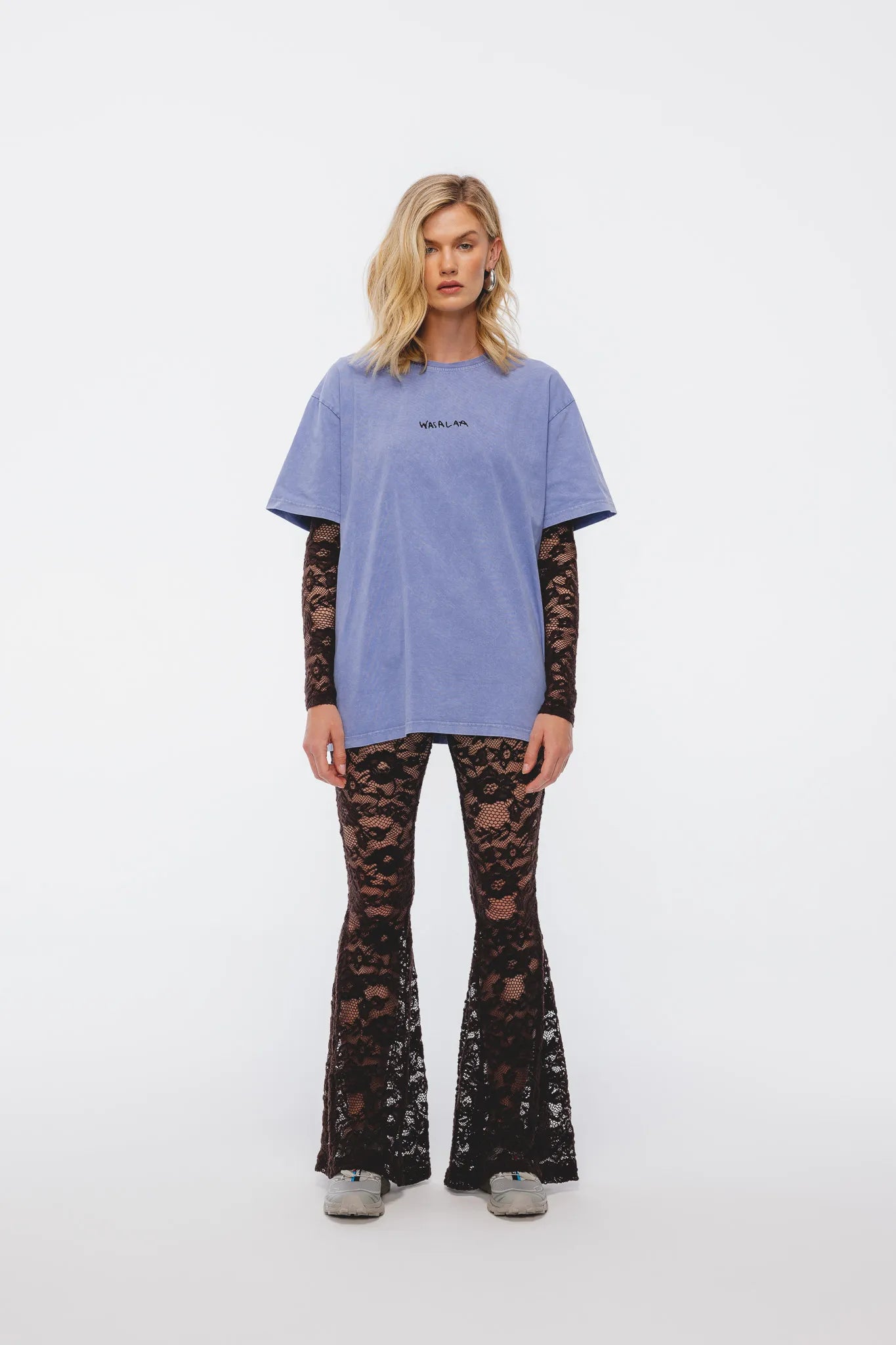 Spodnie Bettie Ciemna Czekolada