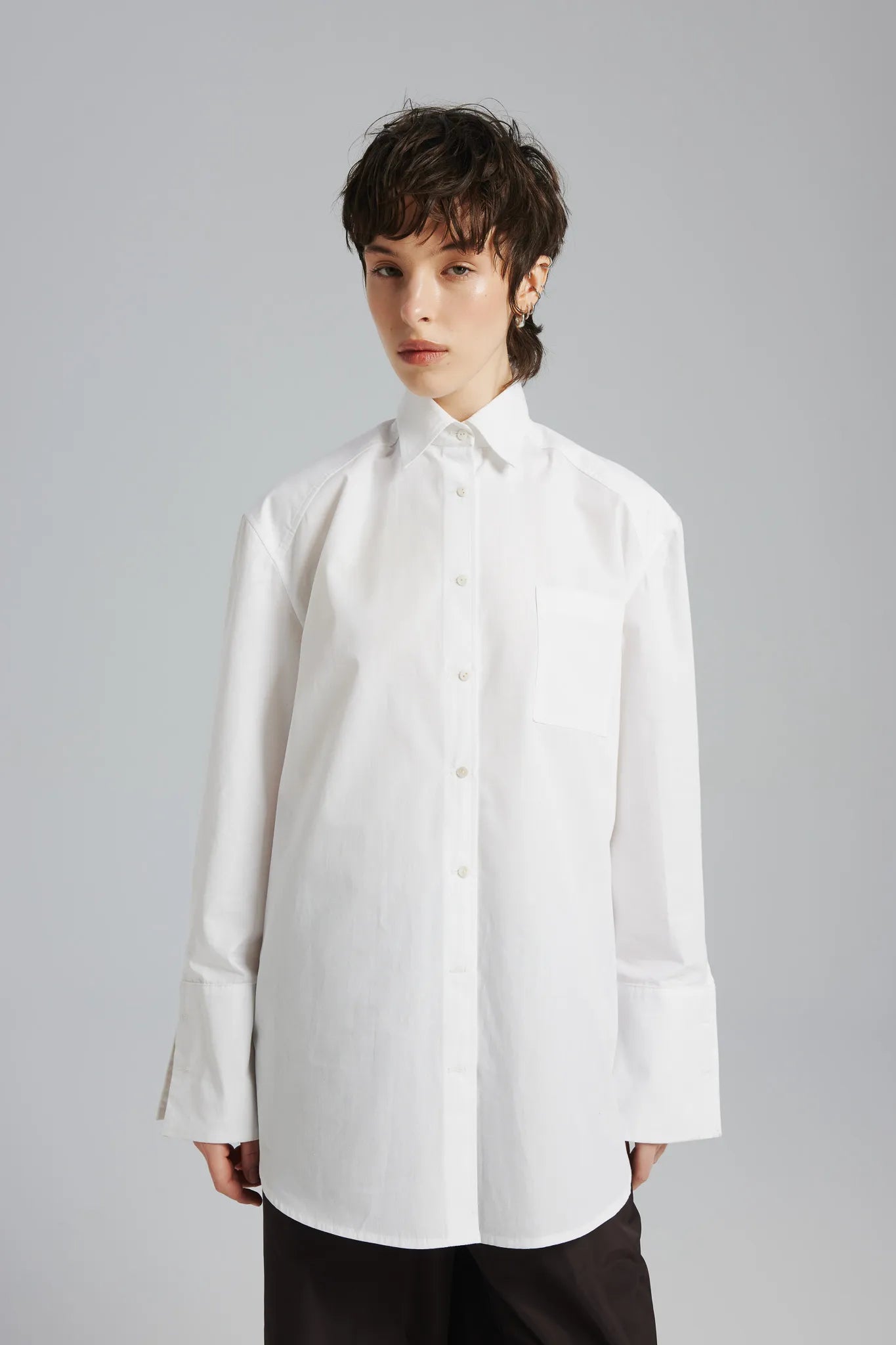 Koszula Koralia Off White