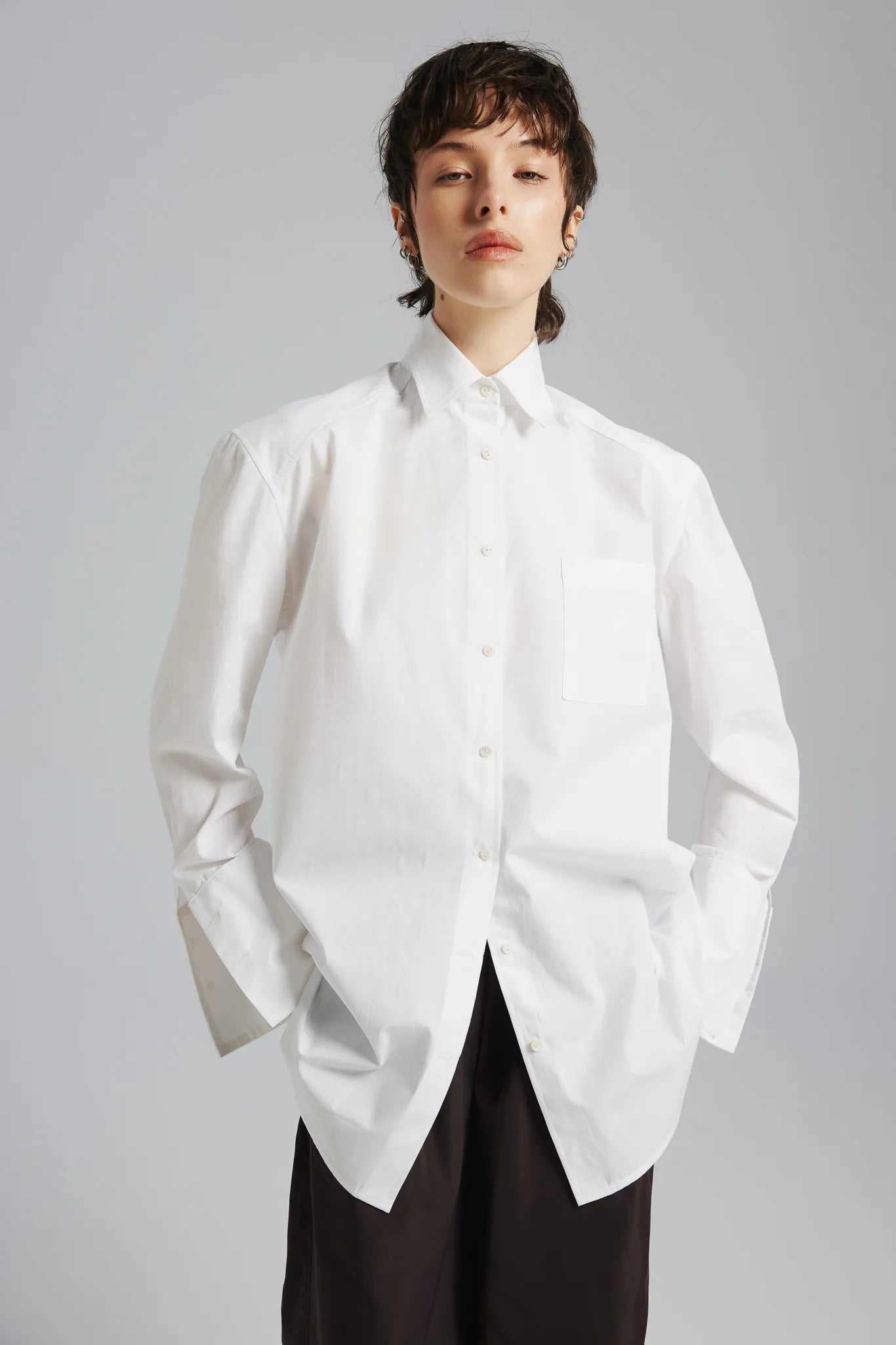 Koszula Koralia Off White