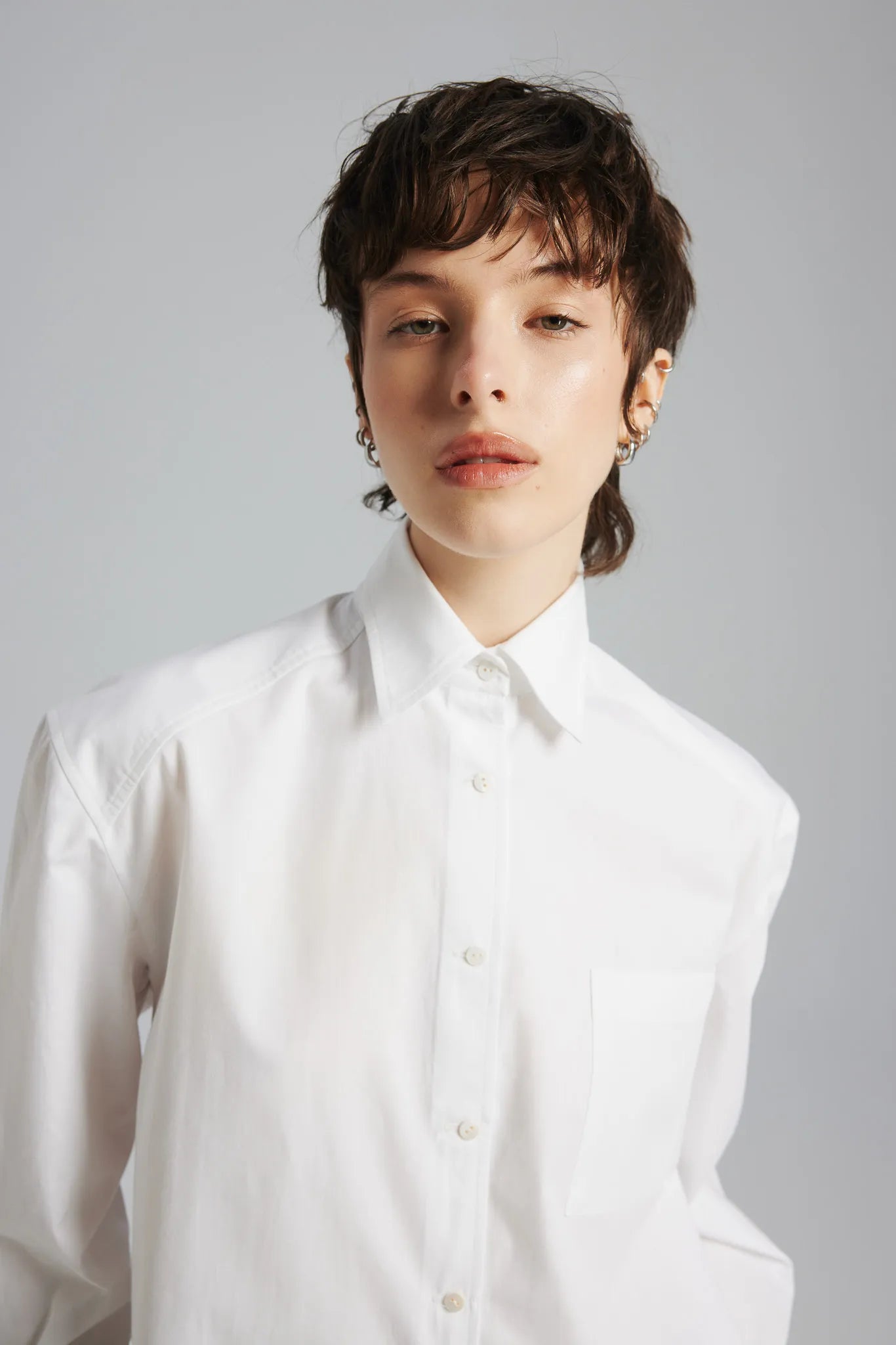 Koszula Koralia Off White