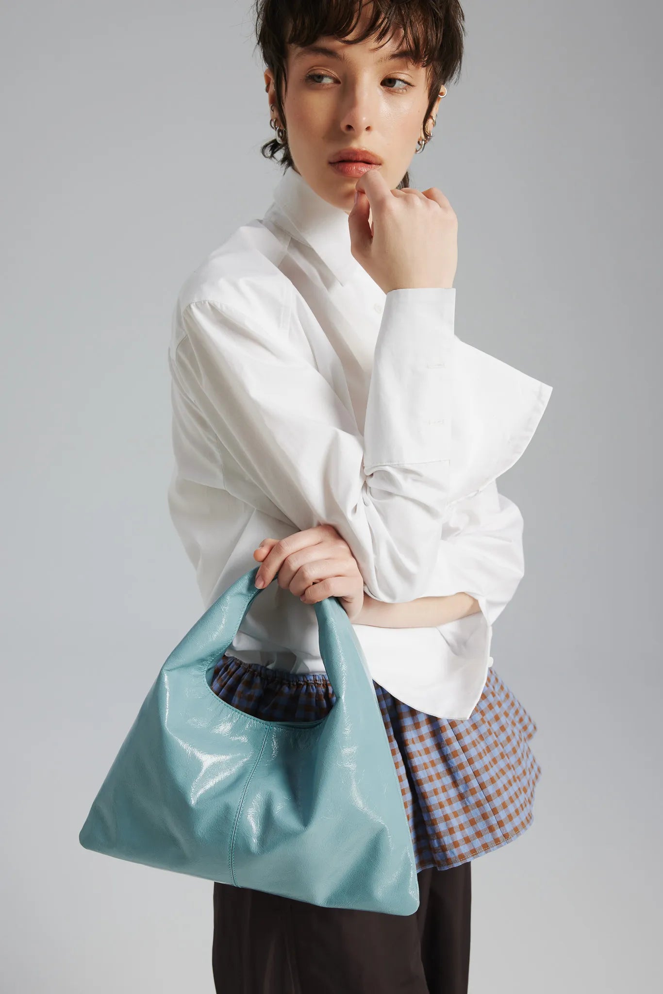 Torebka Sofia Naplak Błękit