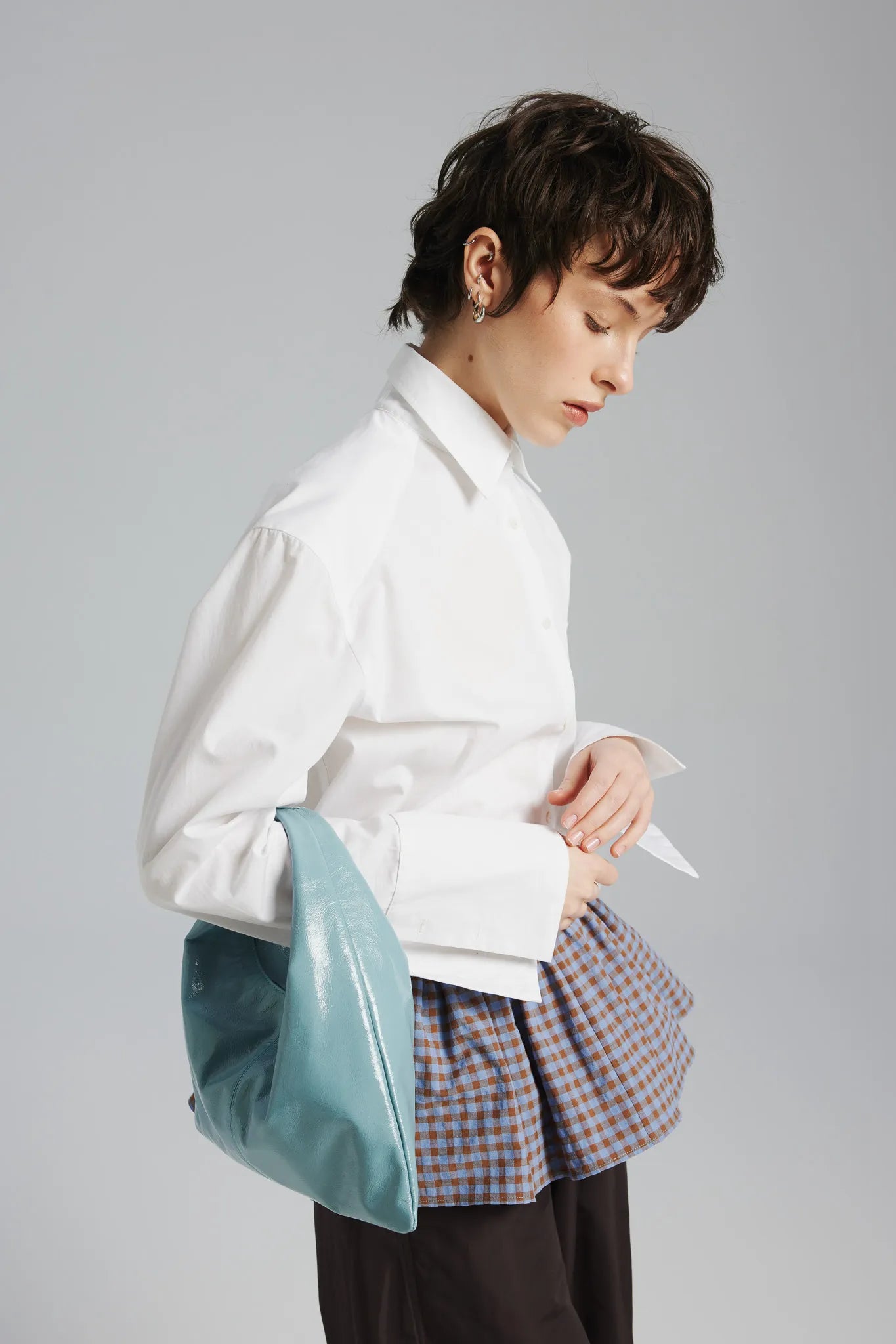 Torebka Sofia Naplak Błękit