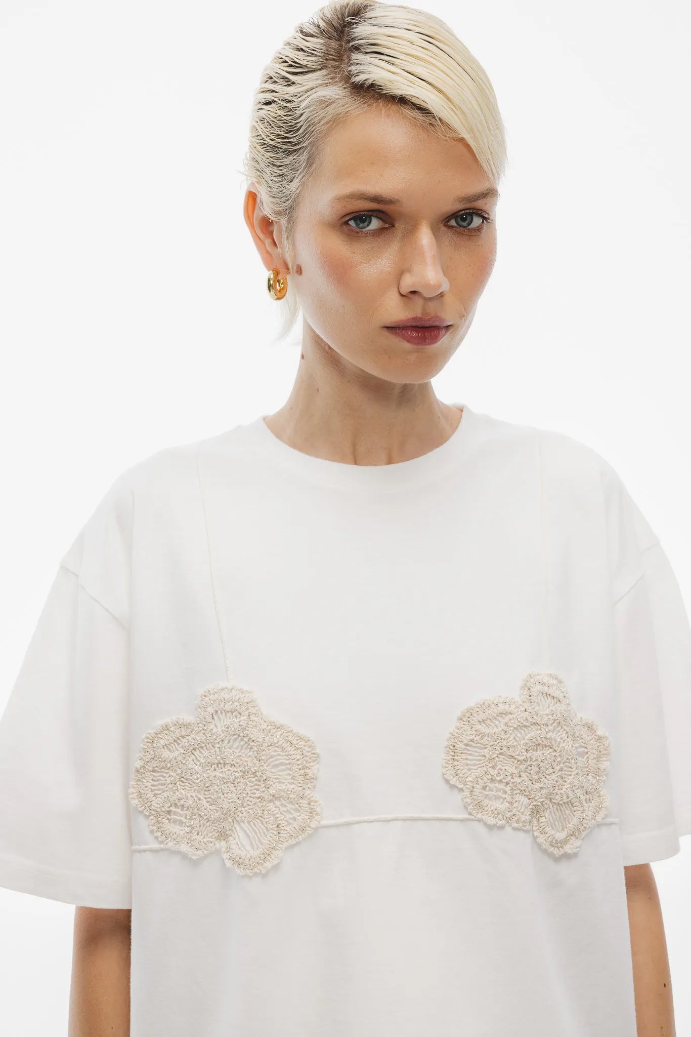 T-shirt Drina Off-White