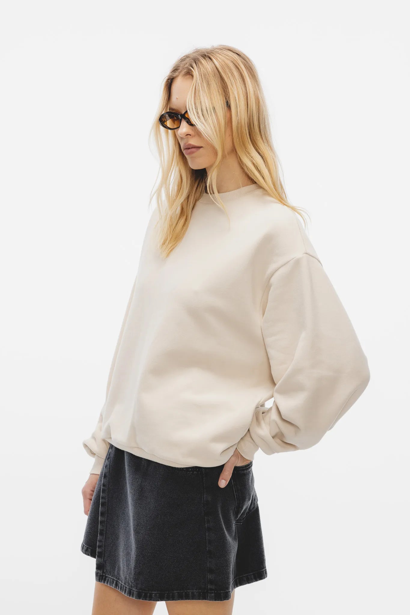 Bluza Janka Jasny Karmel