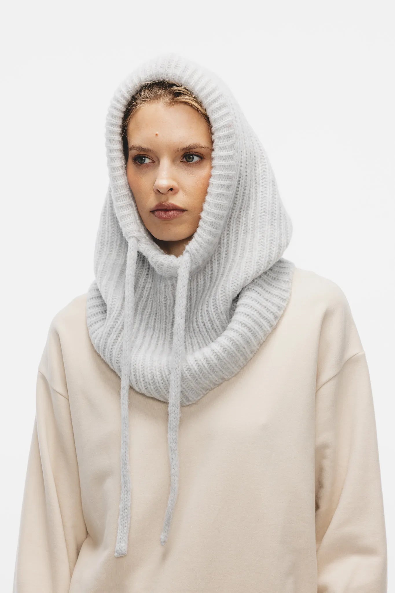 Balaklawa Arleta Szary Melanż