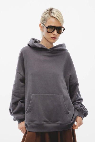 Bluza Kamelia Stalowy Grafit