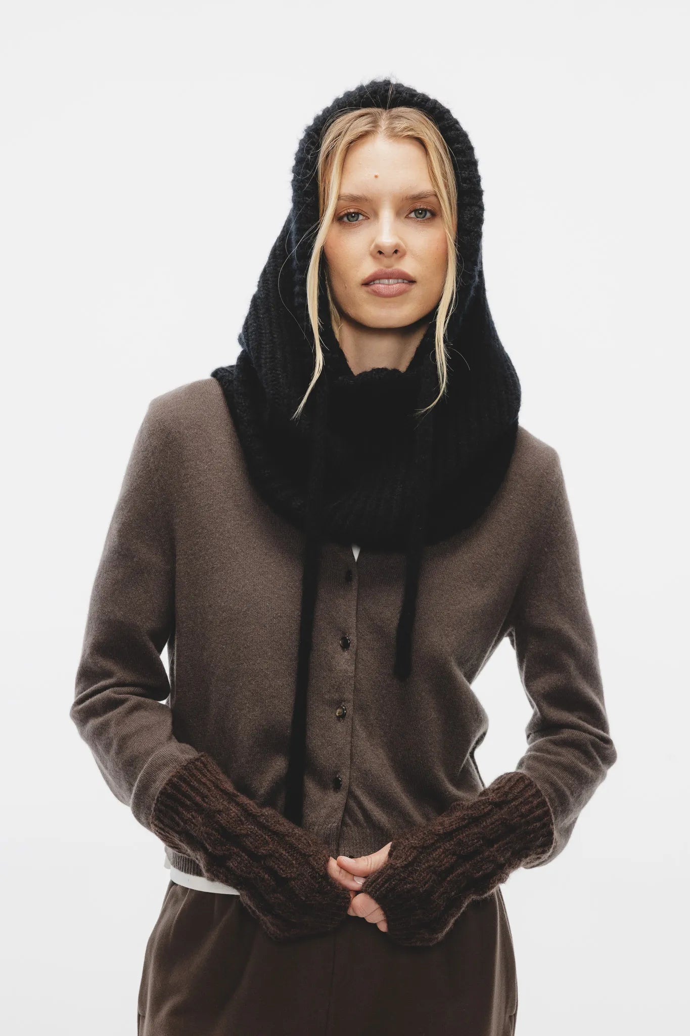 Balaklawa Arleta Czarny