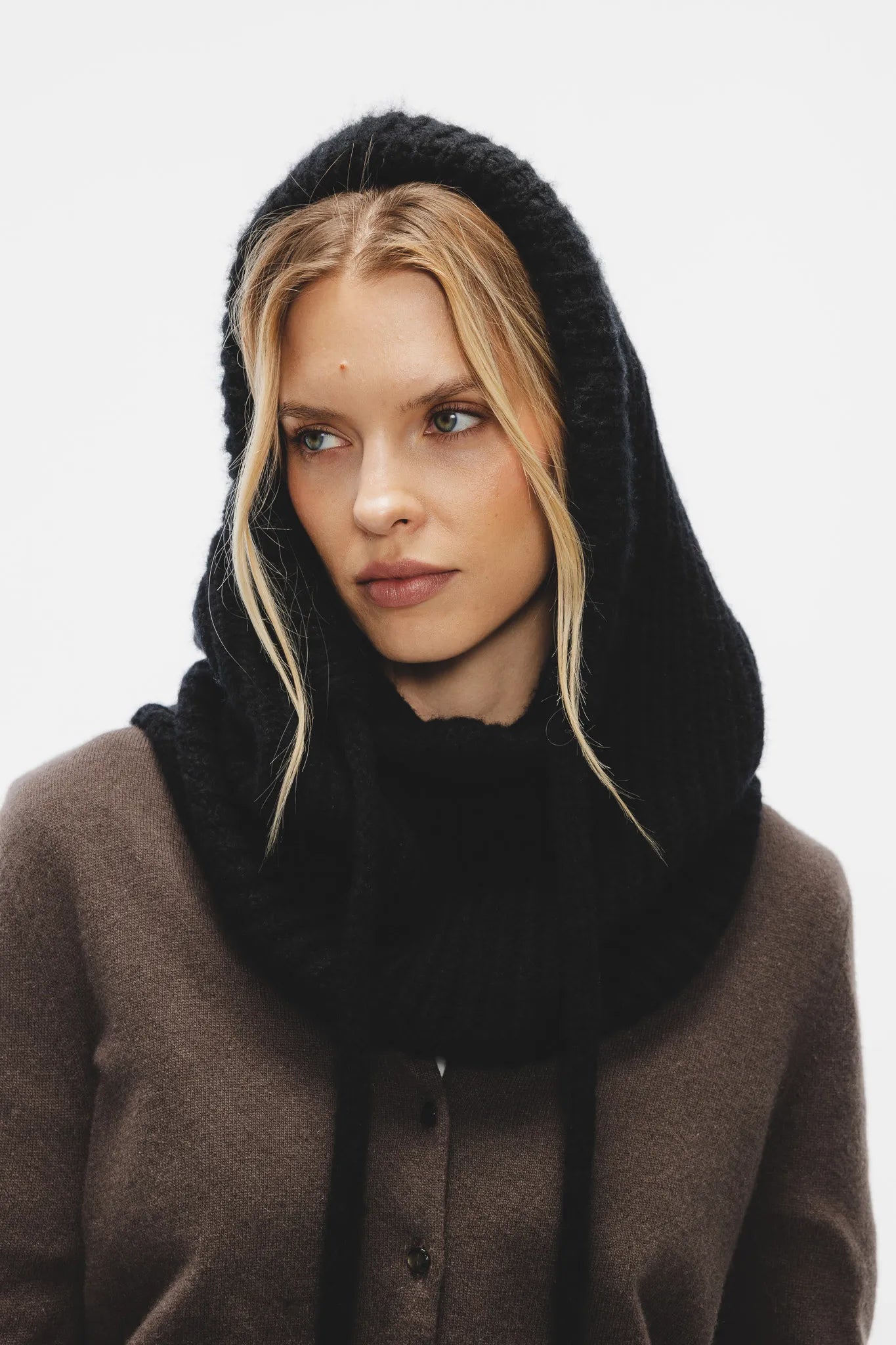 Balaklawa Arleta Czarny