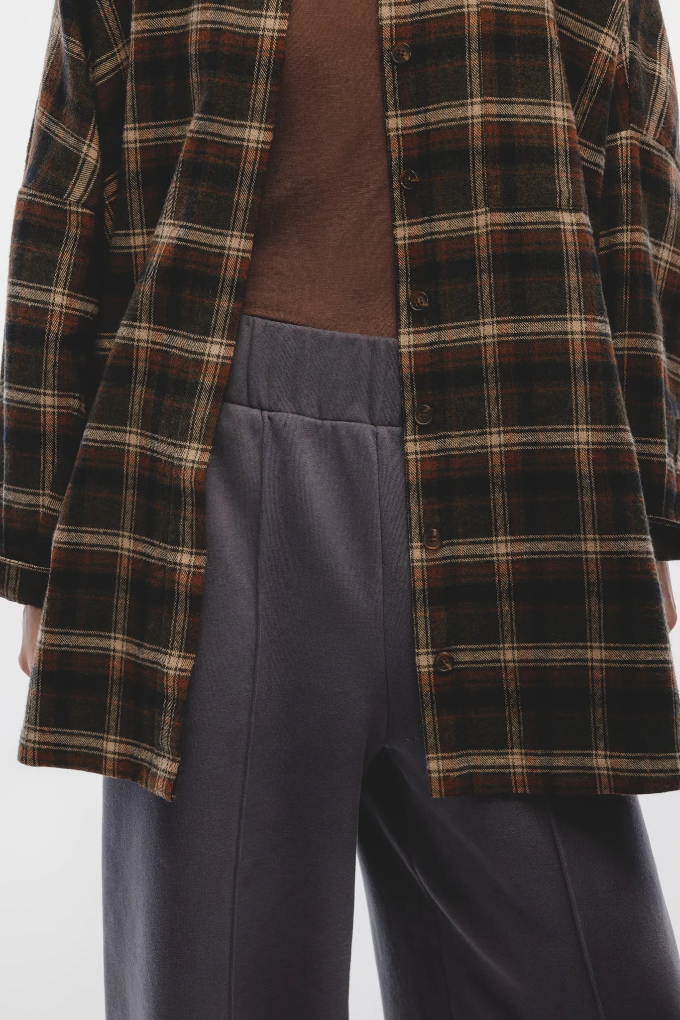 Spodnie Tilda Stalowy Grafit