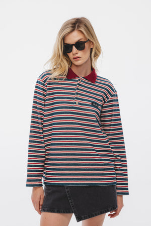 Longsleeve Gwen Multikolor