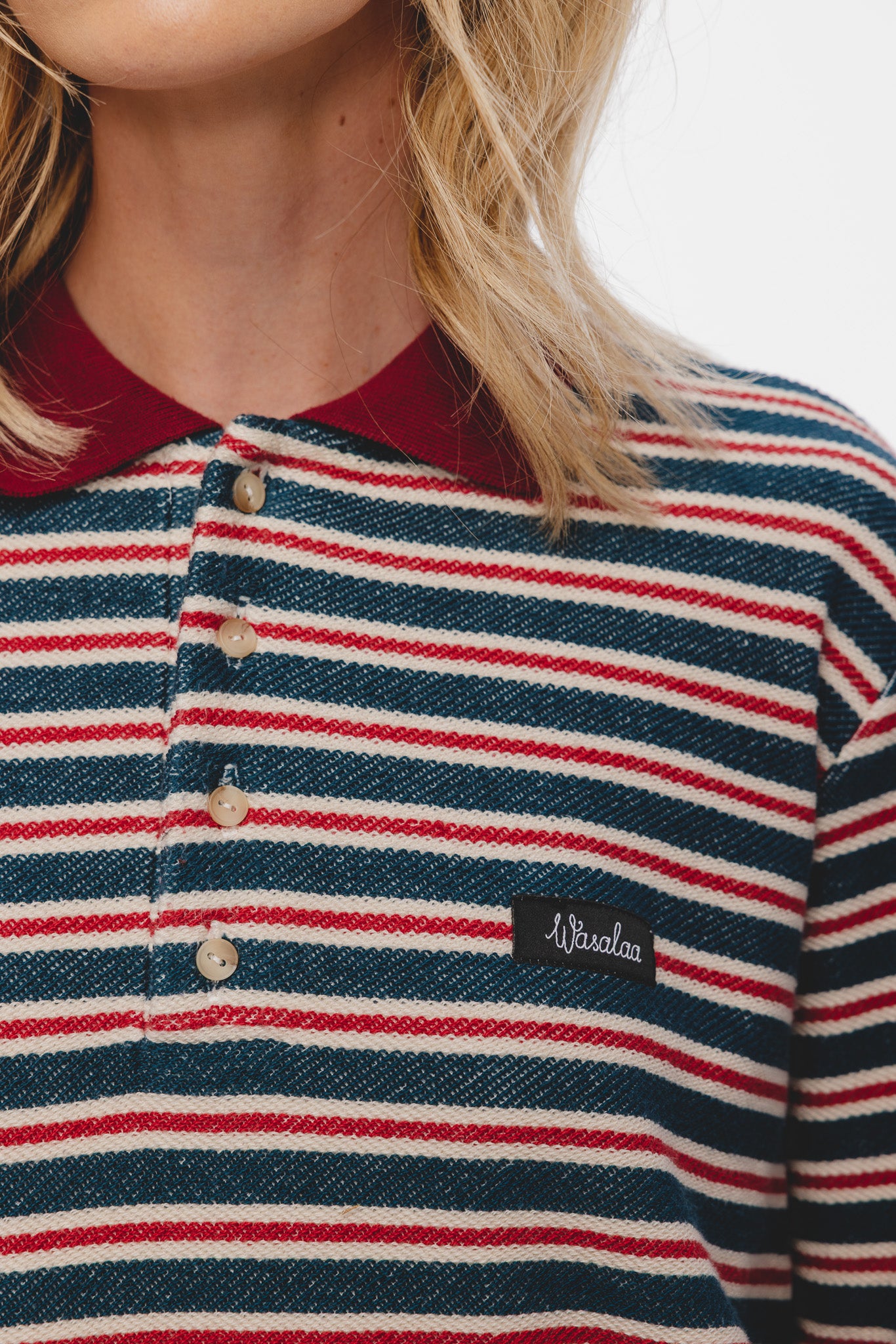 Longsleeve Gwen Multikolor