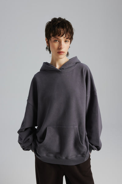 Bluza Kamelia Stalowy Grafit