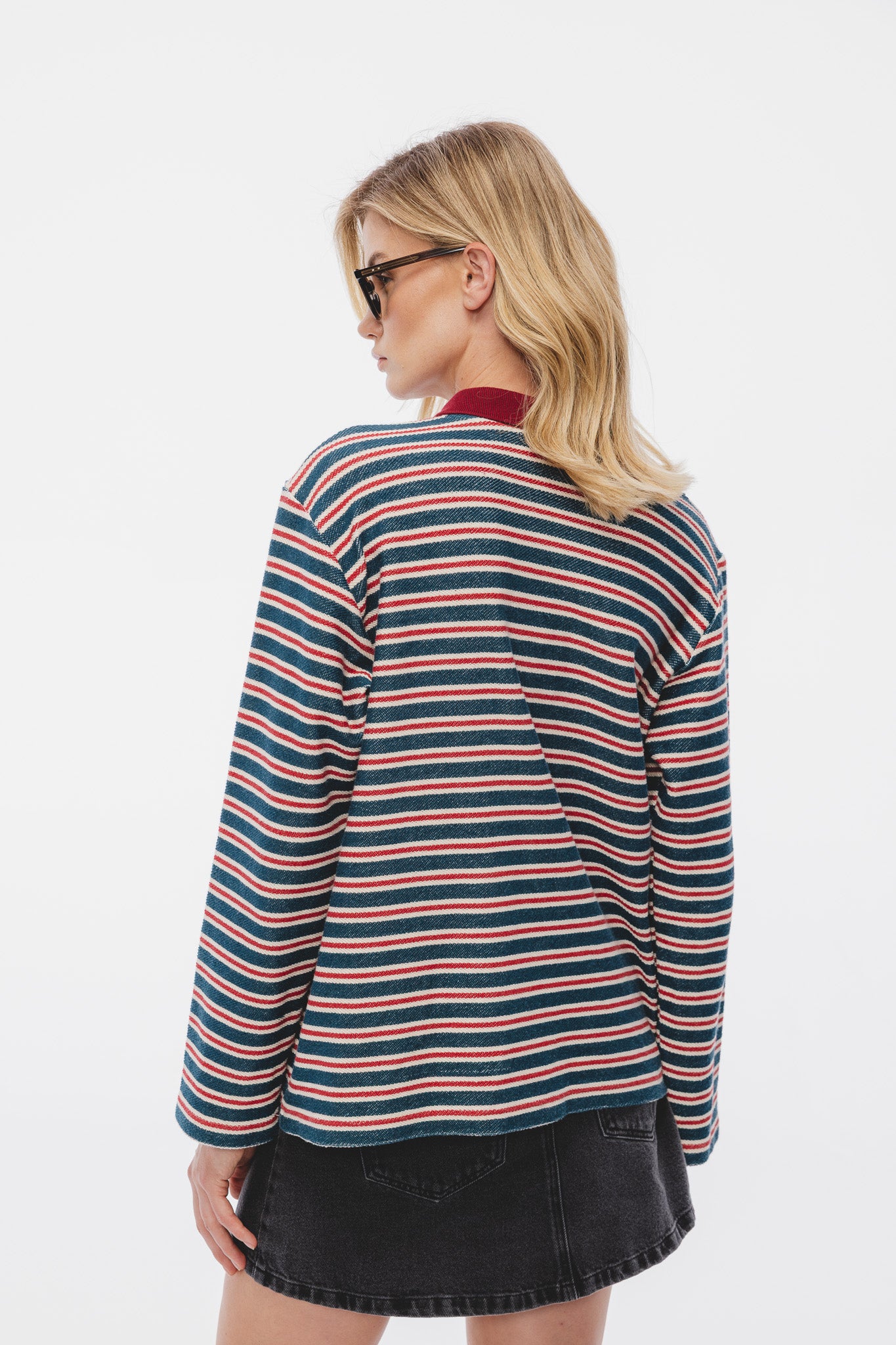 Longsleeve Gwen Multikolor