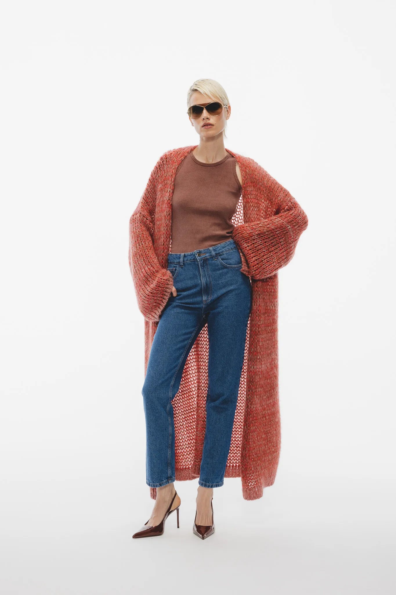 Sweter Ligia Multikolor