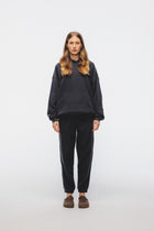 Spodnie Unisex Ciemny Grafit