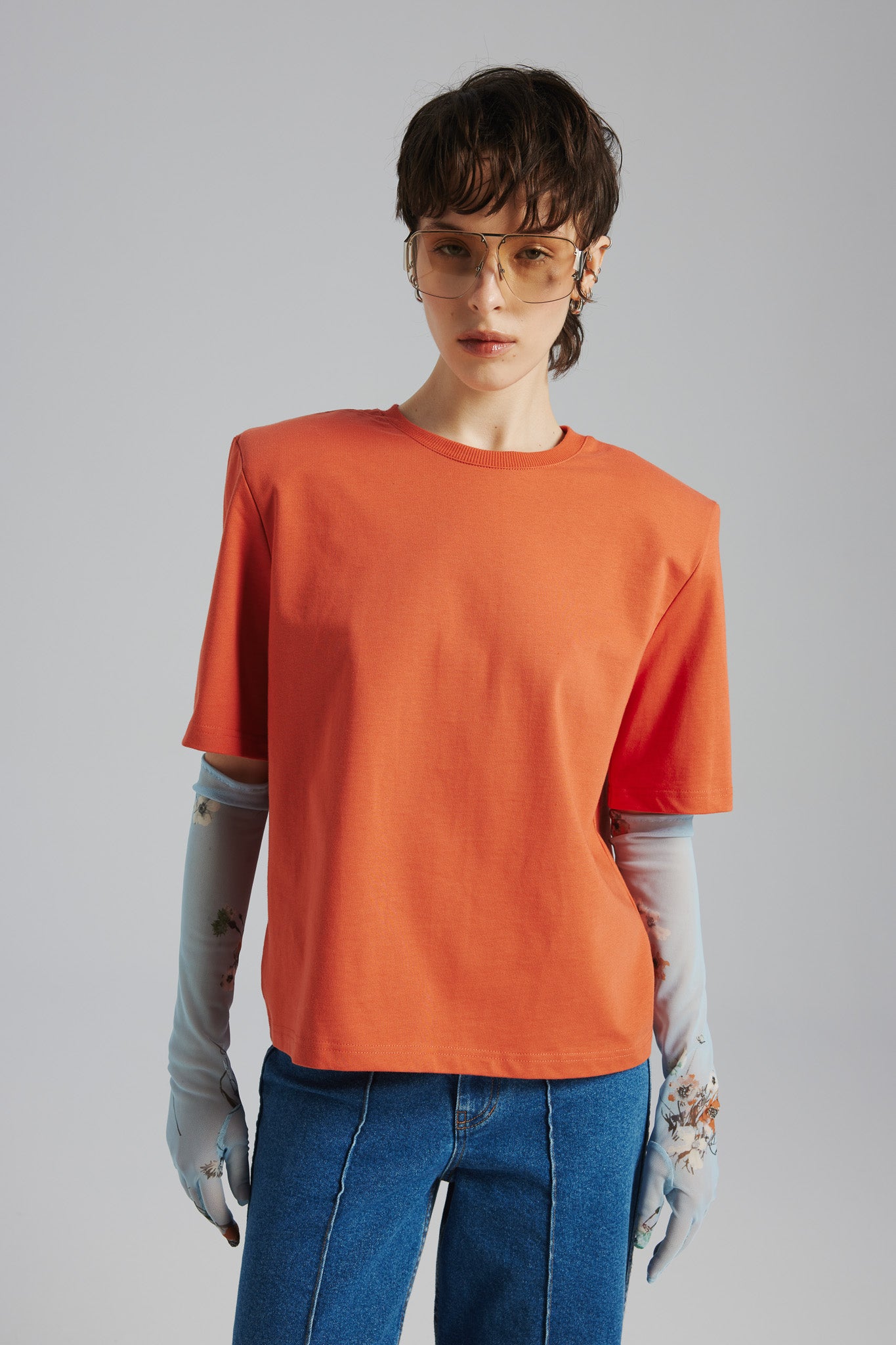 T-shirt Franciszka Chilli