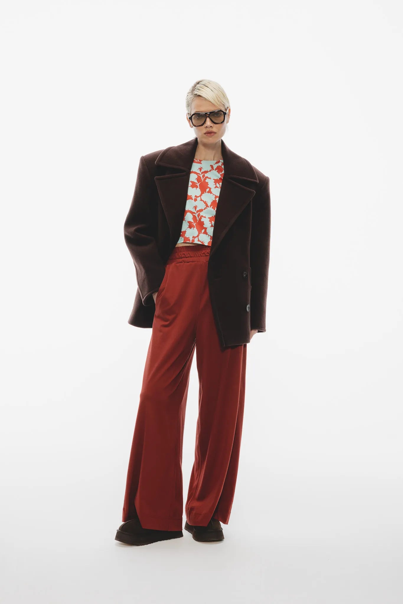 T-shirt Jagna Multikolor