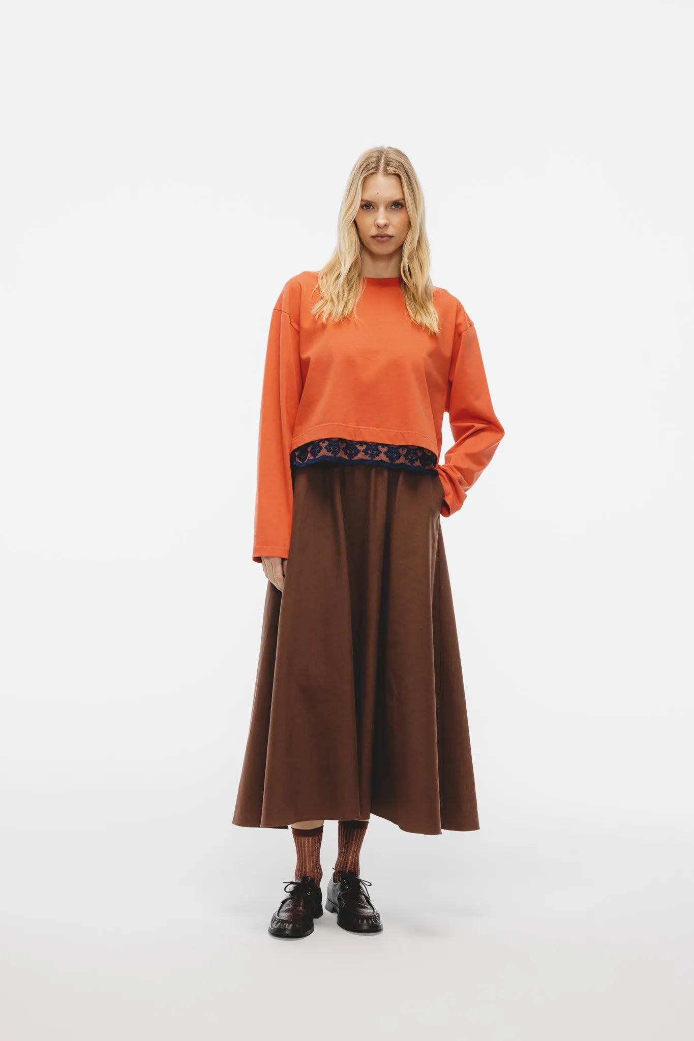 Longsleeve Witka Chilli