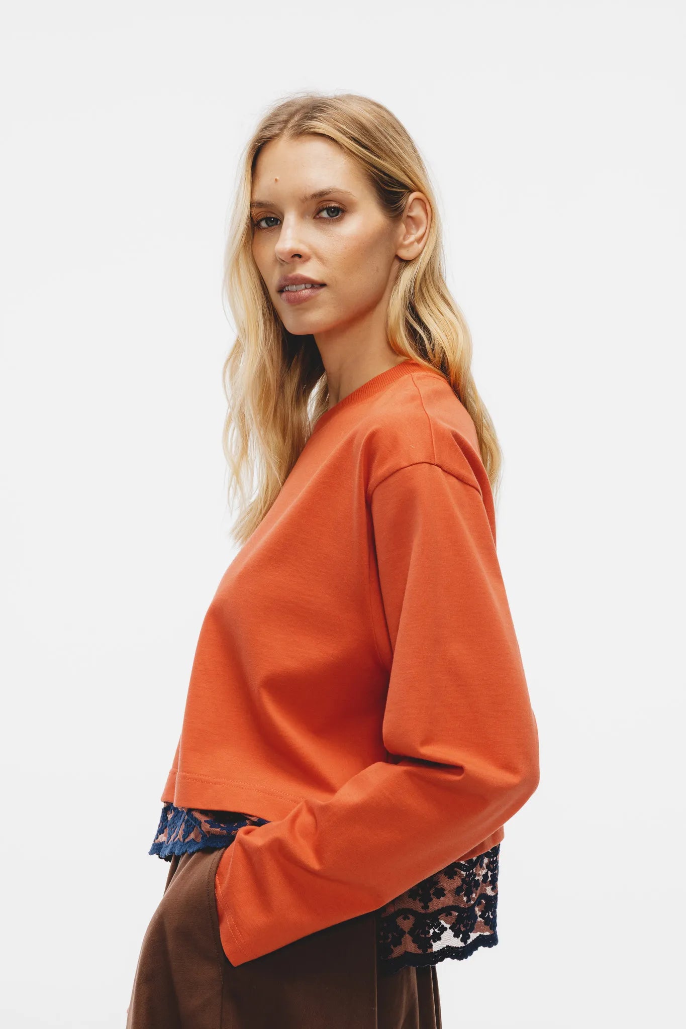 Longsleeve Witka Chilli