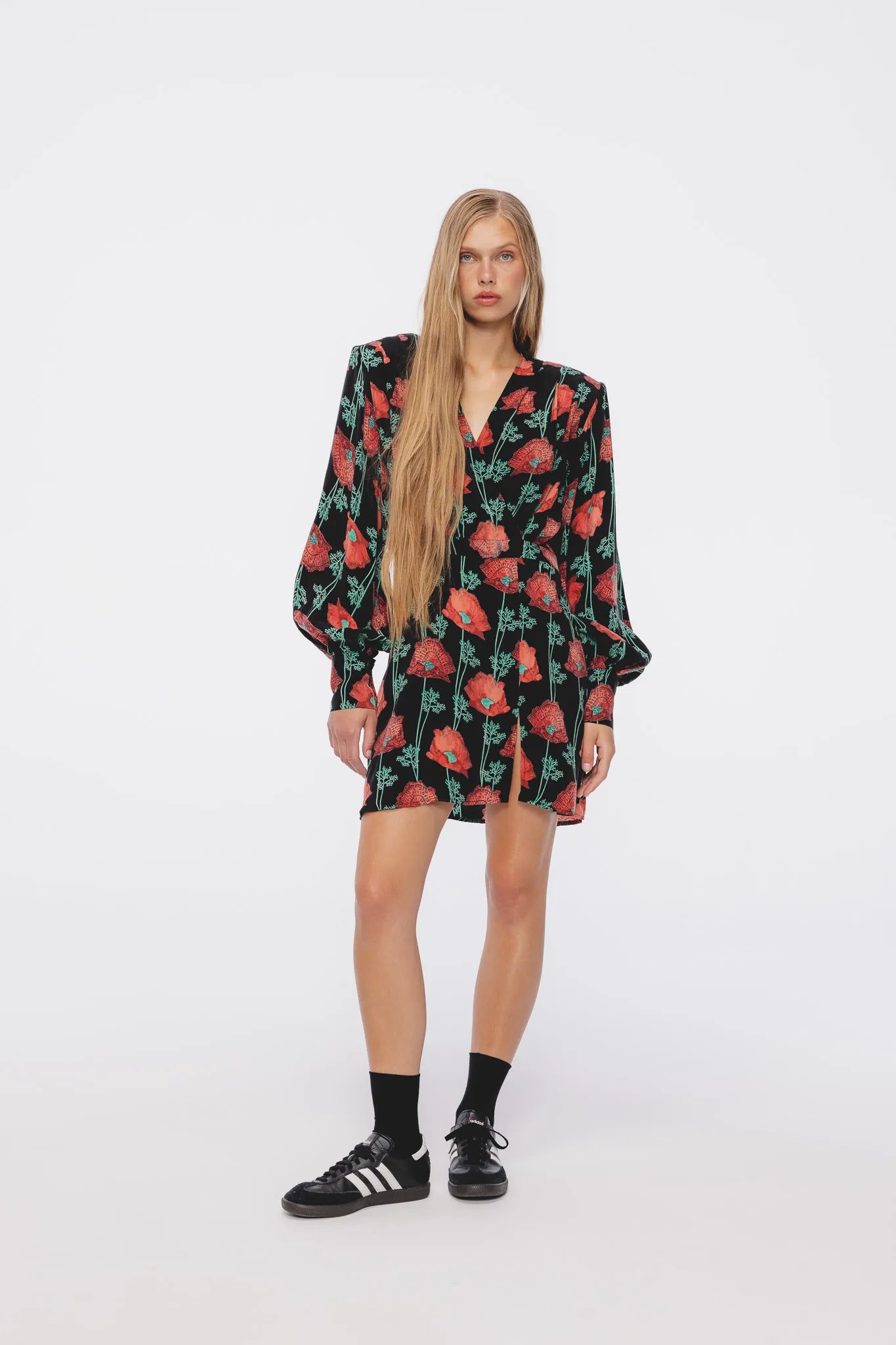 Sukienka Nelly Print Multikolor