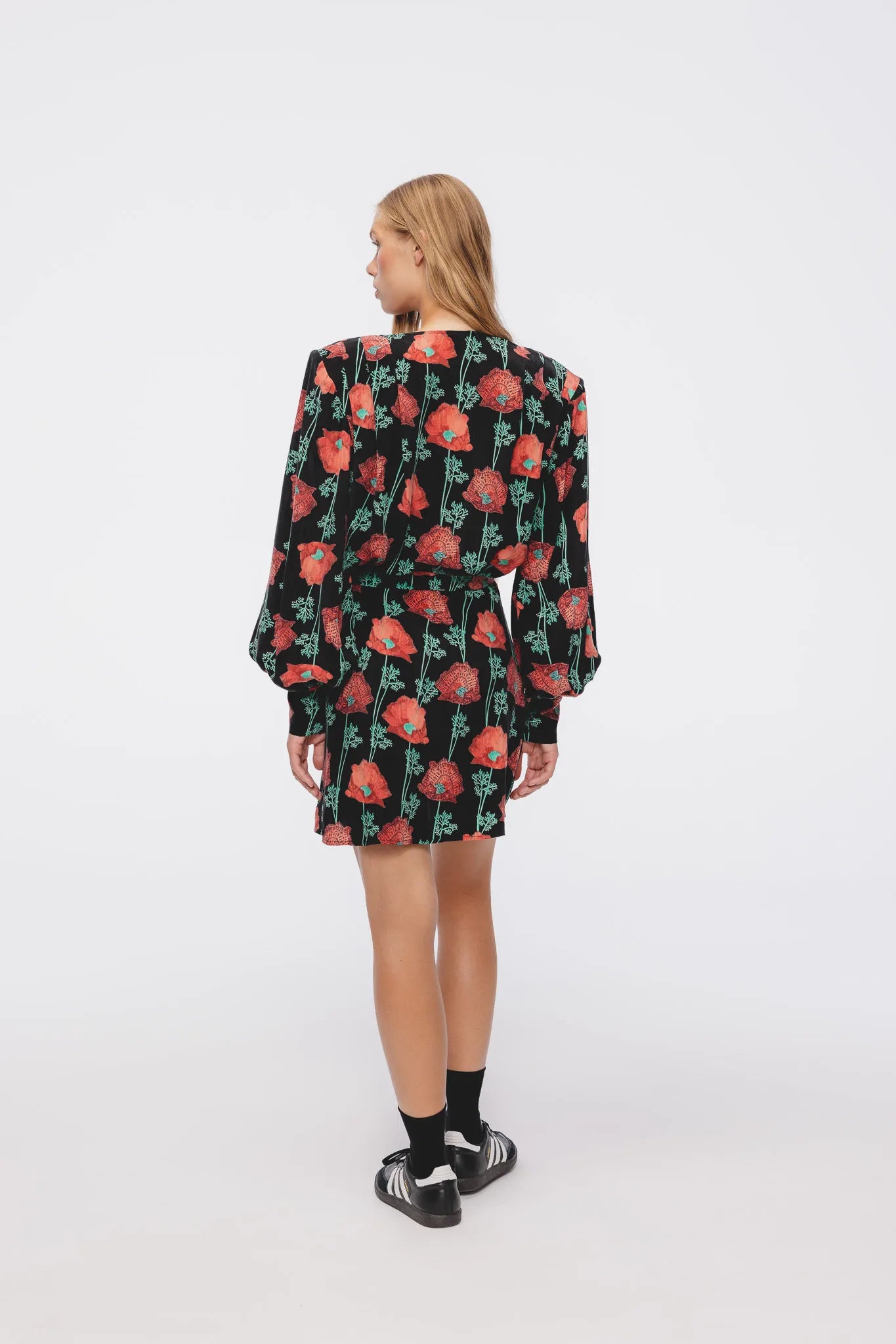 Sukienka Nelly Print Multikolor