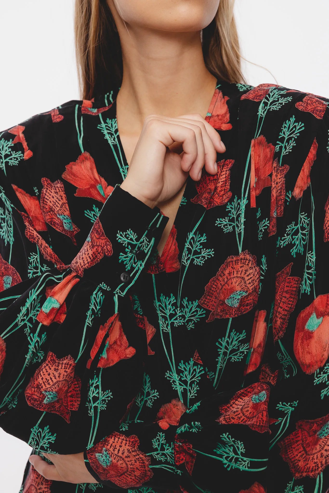 Sukienka Nelly Print Multikolor