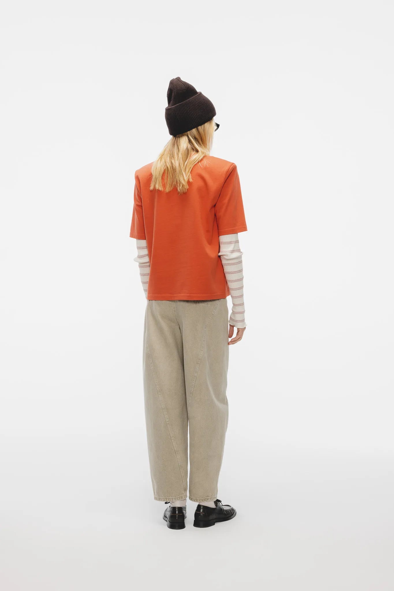 Spodnie Taylor Haft Sprany Mech