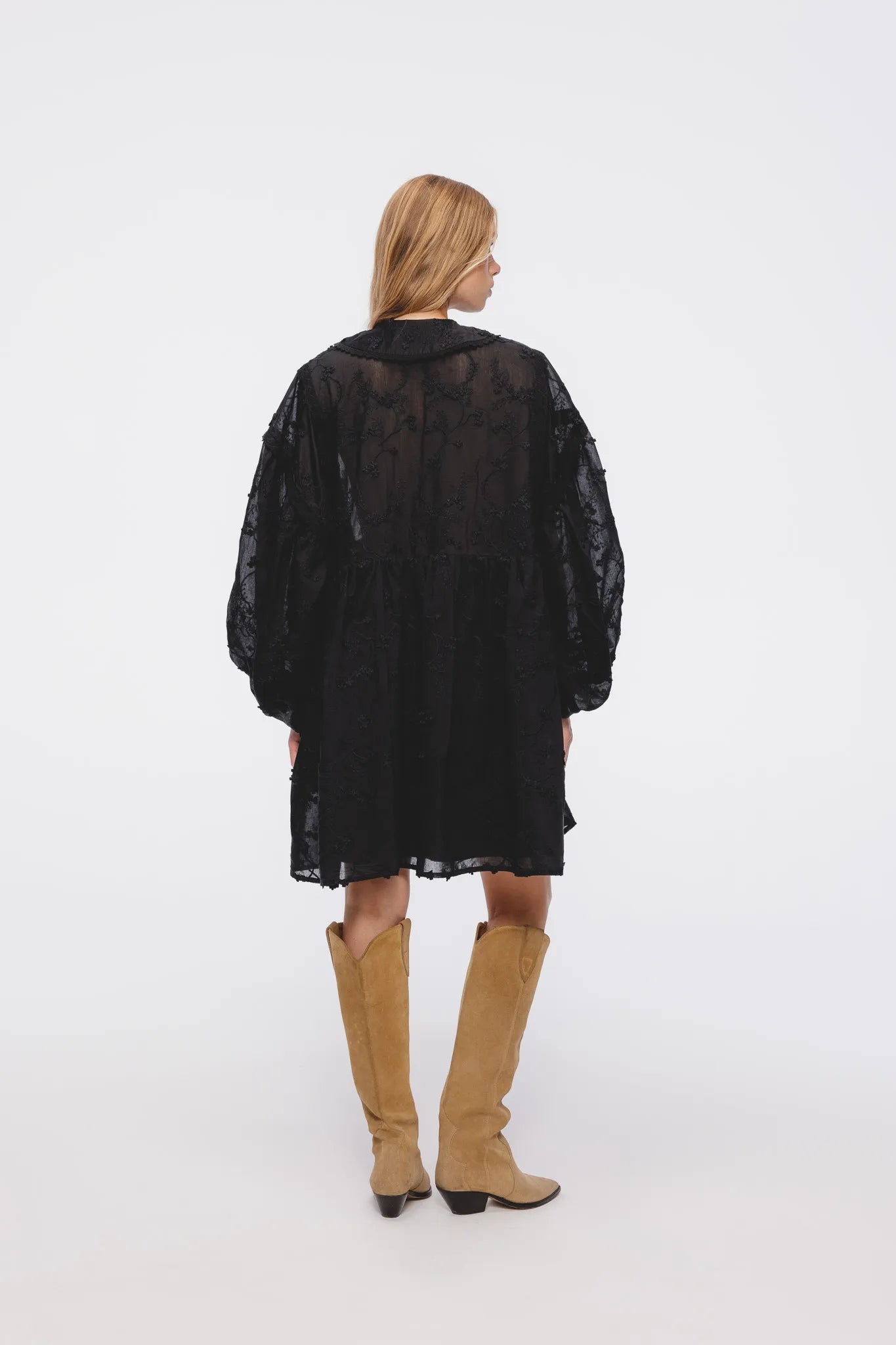 Sukienka Lilianna Czarny