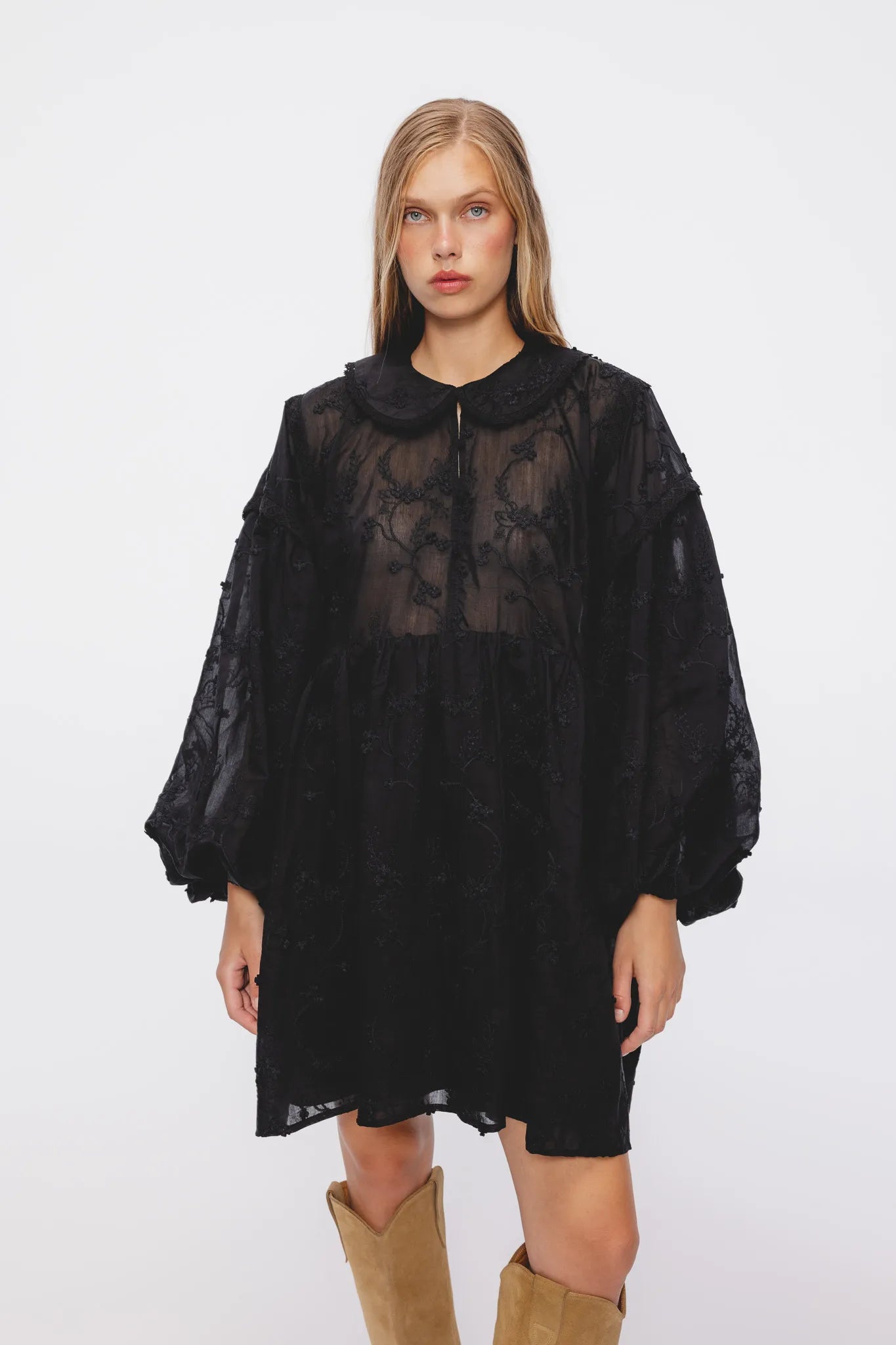 Sukienka Lilianna Czarny