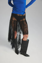 Spódnica Karai Czarny