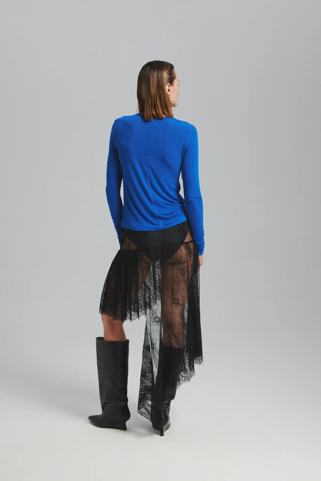 Spódnica Karai Czarny