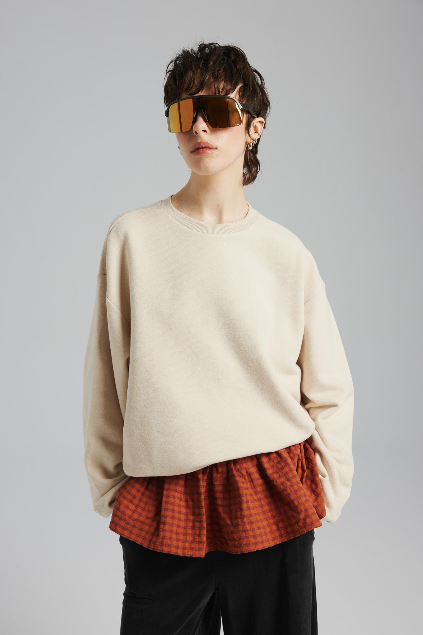 Bluza Janka Jasny Karmel