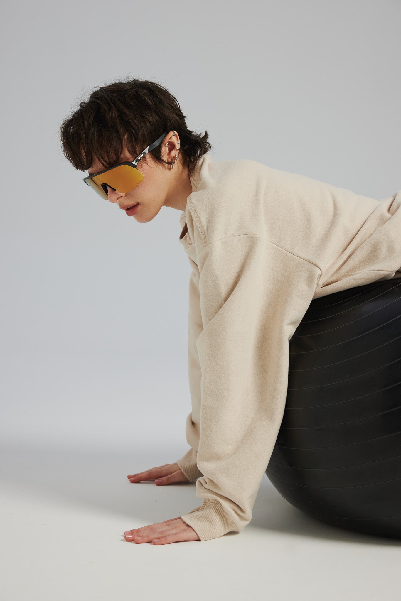 Bluza Janka Jasny Karmel