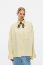 Koszula Aga Żółty