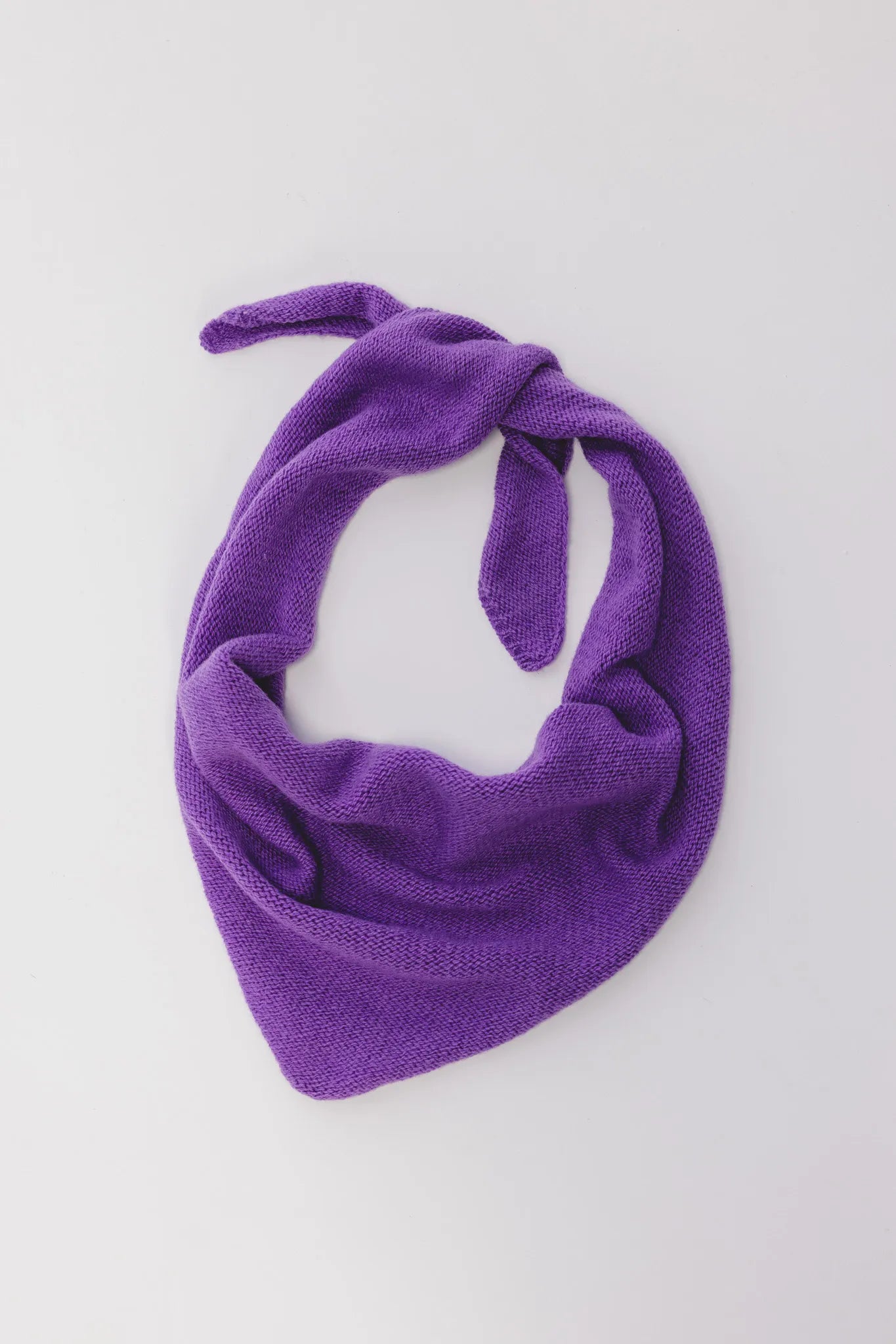 Chusta Iris Fioletowy