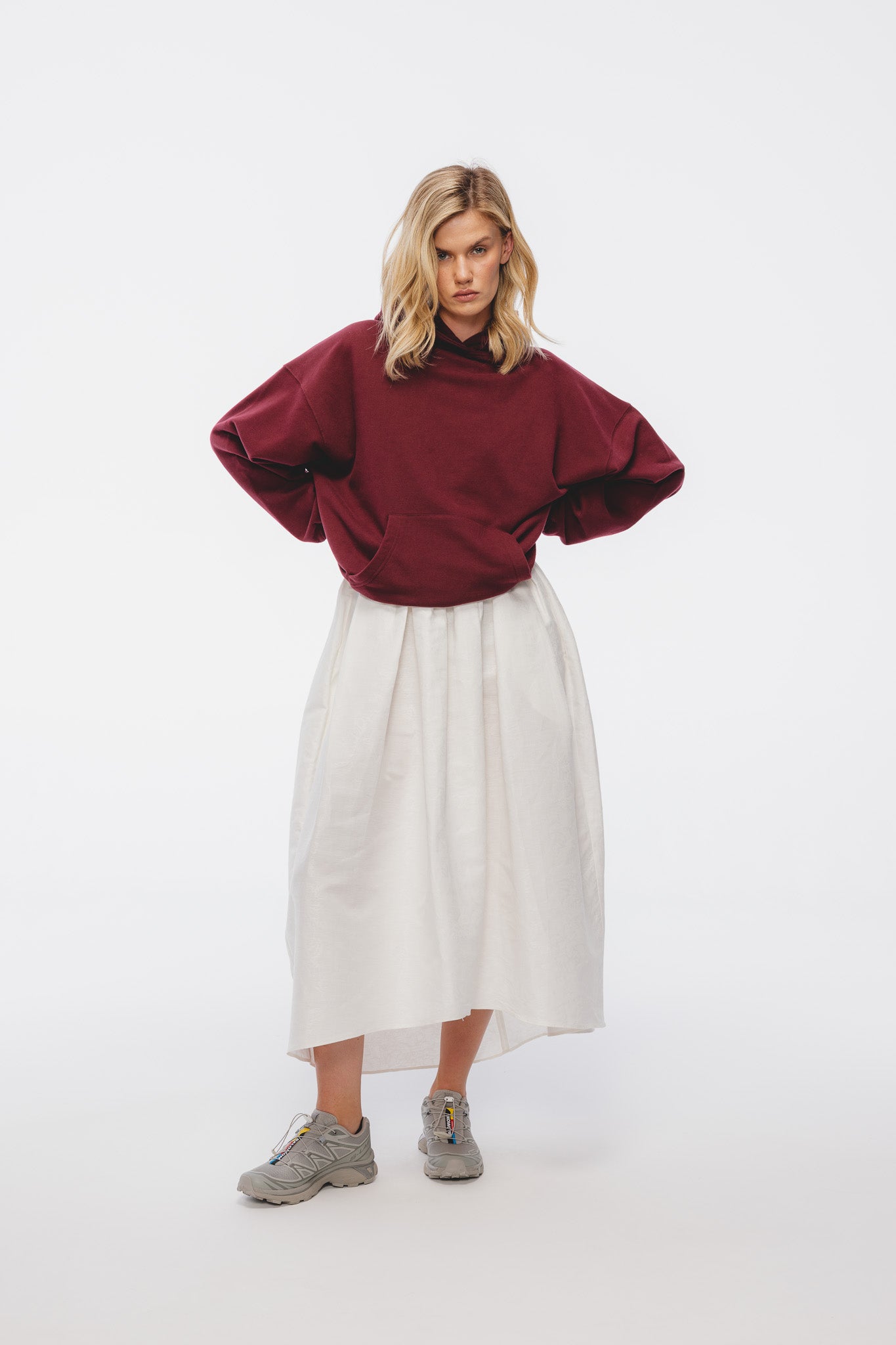 Spódnica Tymona Off-White