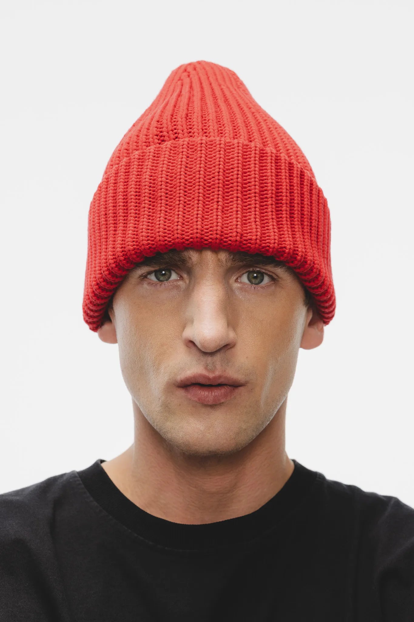 Czapka Pola Czerwony