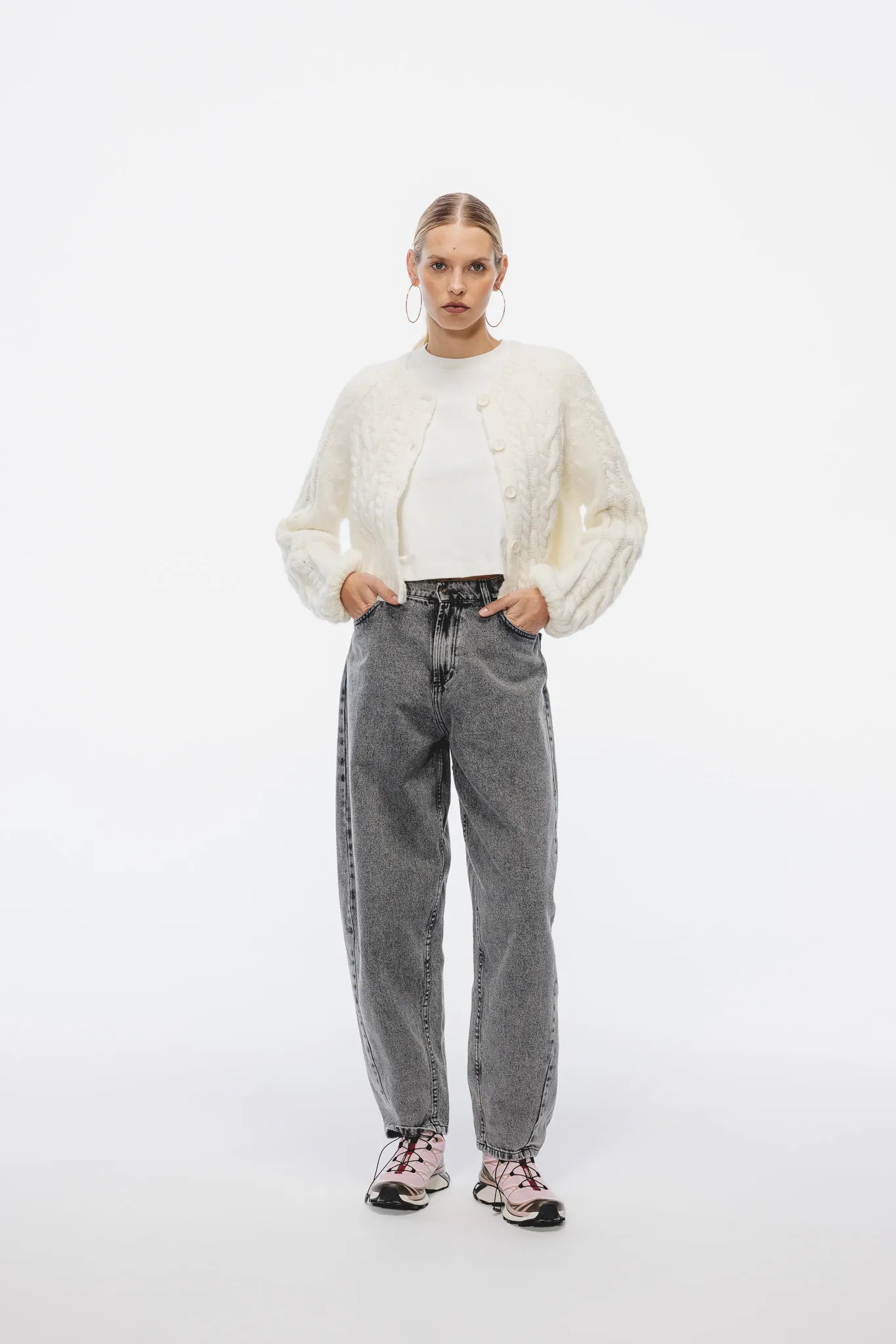 Sweter Eleonora Off-White