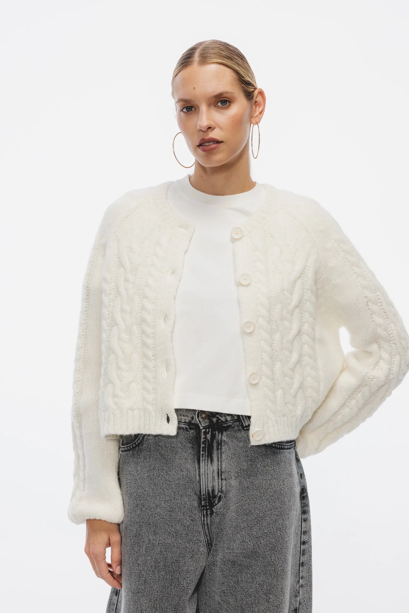 Sweter Eleonora Off-White
