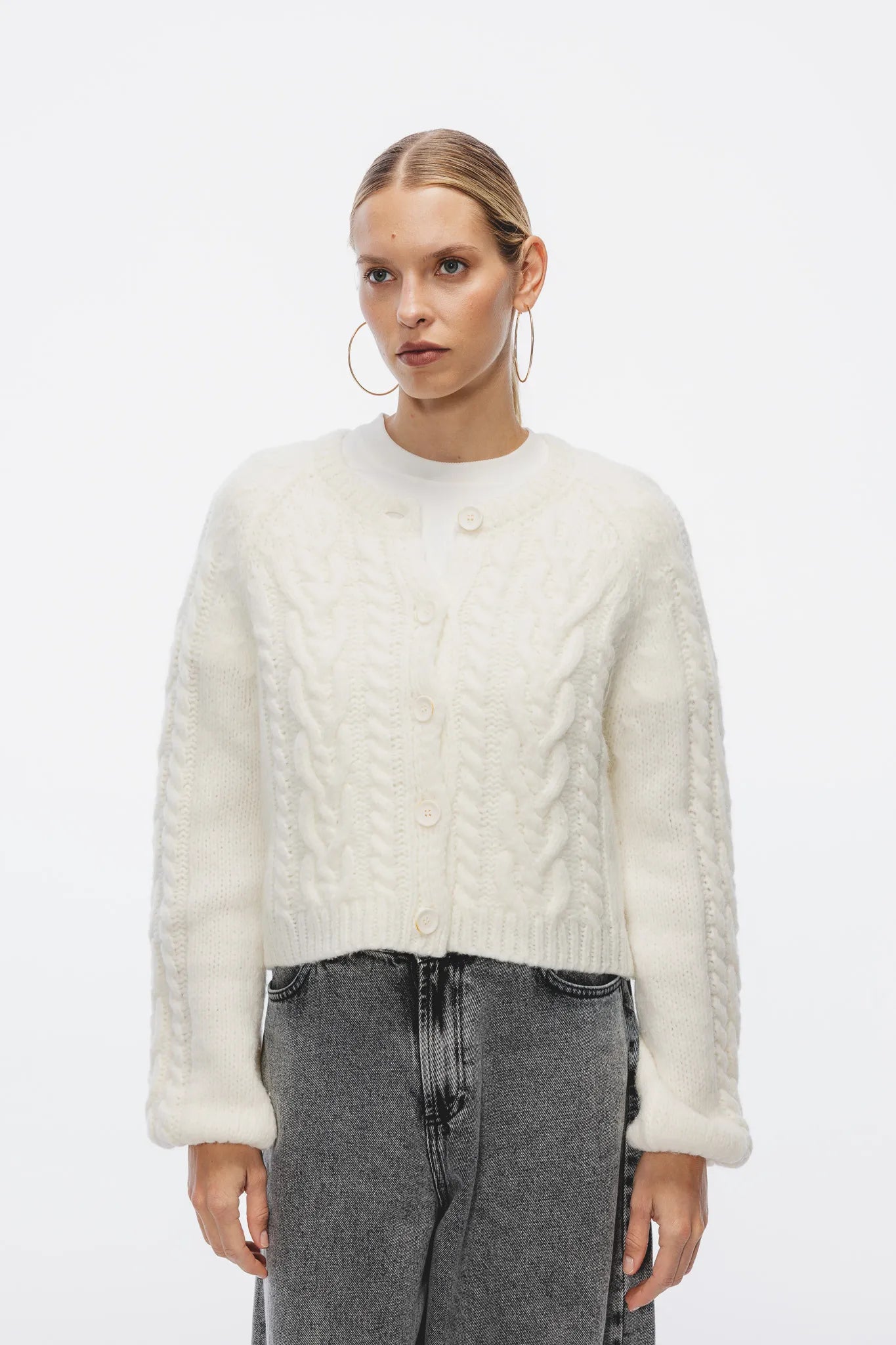 Sweter Eleonora Off-White